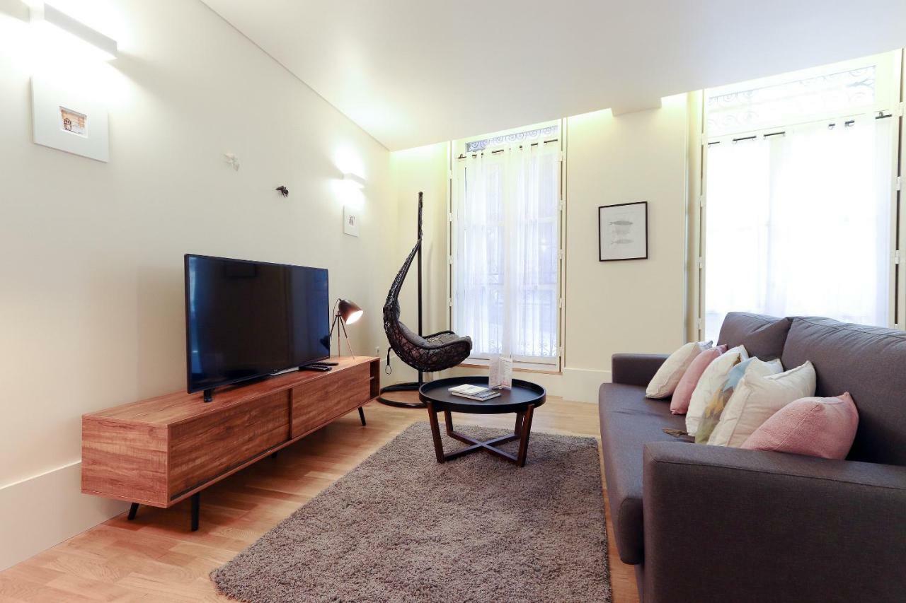 Апартаменты Hm - Ribeira Sao Joao 1B Порту Экстерьер фото