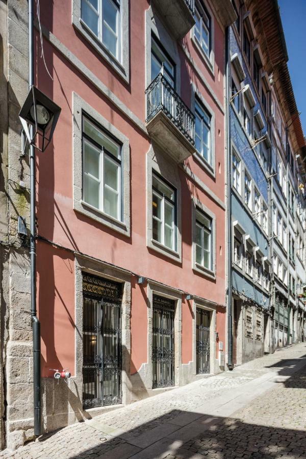 Апартаменты Hm - Ribeira Sao Joao 1B Порту Экстерьер фото