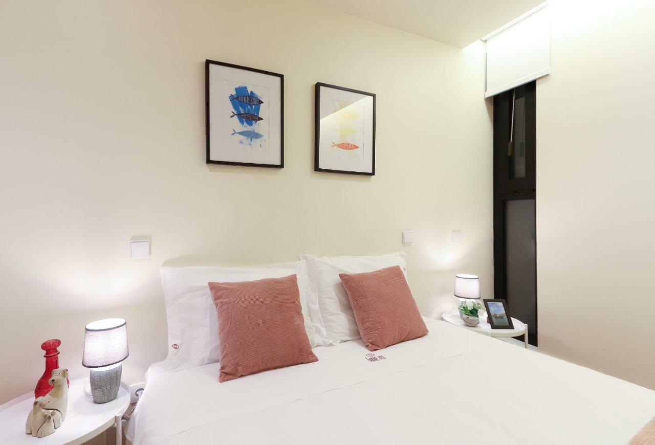 Апартаменты Hm - Ribeira Sao Joao 1B Порту Экстерьер фото